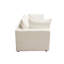 Canapé modulaire 2 pièces Agg