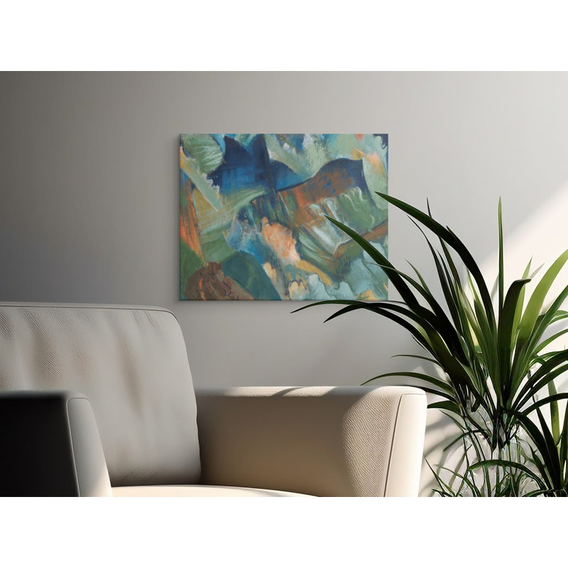 Lafave Wrapped Canvas Print Set, 12x9
