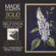 Reproduction encadrée FLORAL Series CCXIX - bois massif-378959346