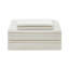 Ensemble de courtepointe en polyester Lerado-608950508
