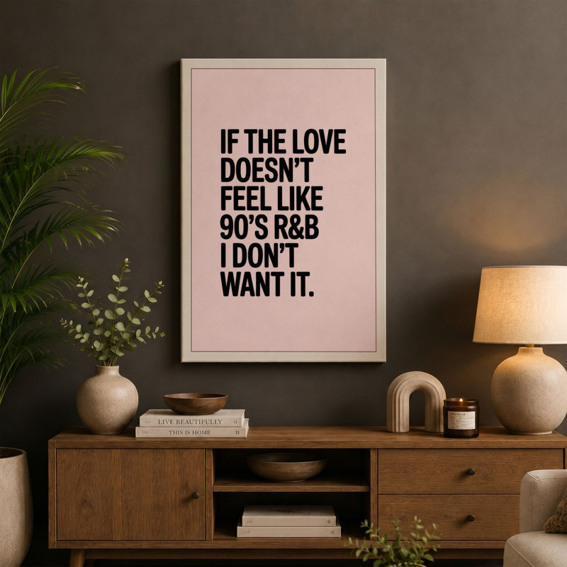 Print, 30x20 - 76.2 x 50.8 cm, Sage Border