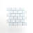 Swimming Pool 2" x 3" Glass Brick Joint Mosaic Tile-64627505