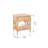 Alderson 20'' W Wicker / Rattan Nightstand-1192311702