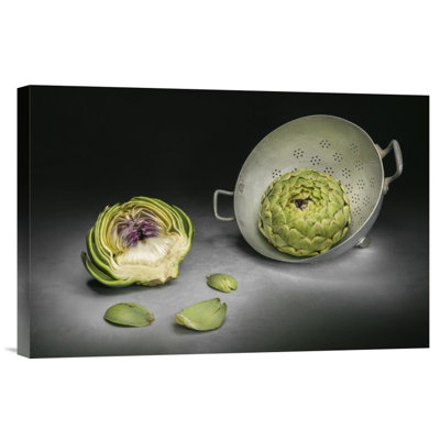 " Artichokes " by Christophe Verot