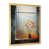 Gold Single Picture Framed