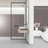 Torch Song 2'' W x 4'' L Glass Tile Mosaic Sheet-43117753