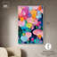 Toile «Glide of Colours» par Art Remedy-107457024-107457028