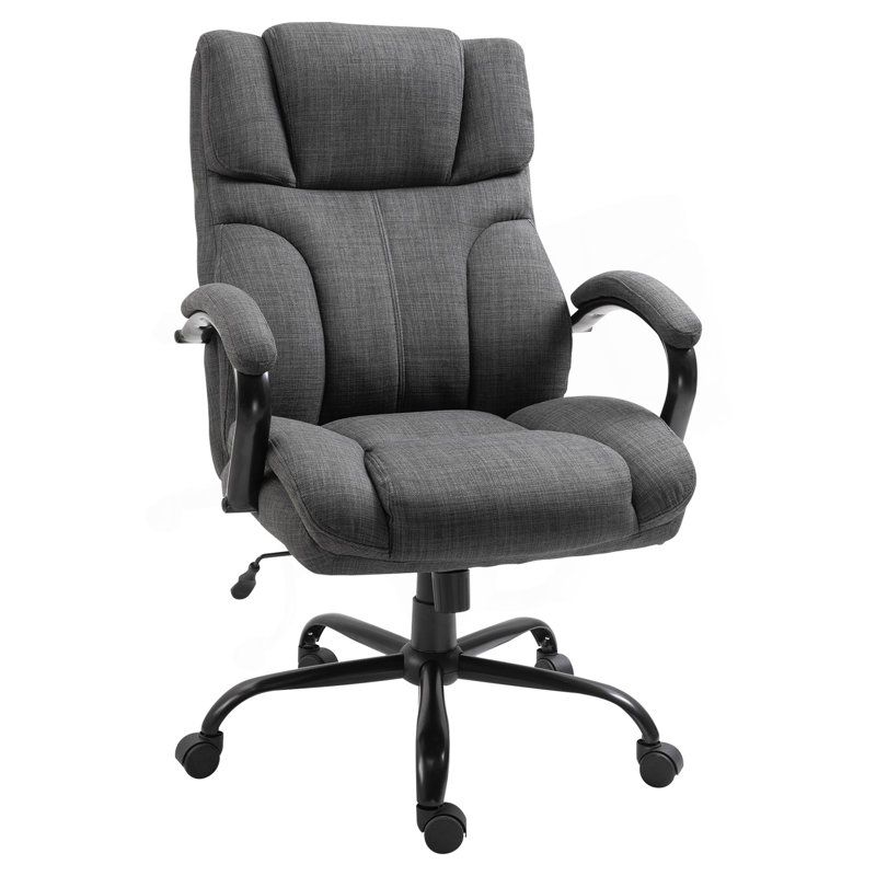 Fauteuil de bureau ergonomique Big and Tall