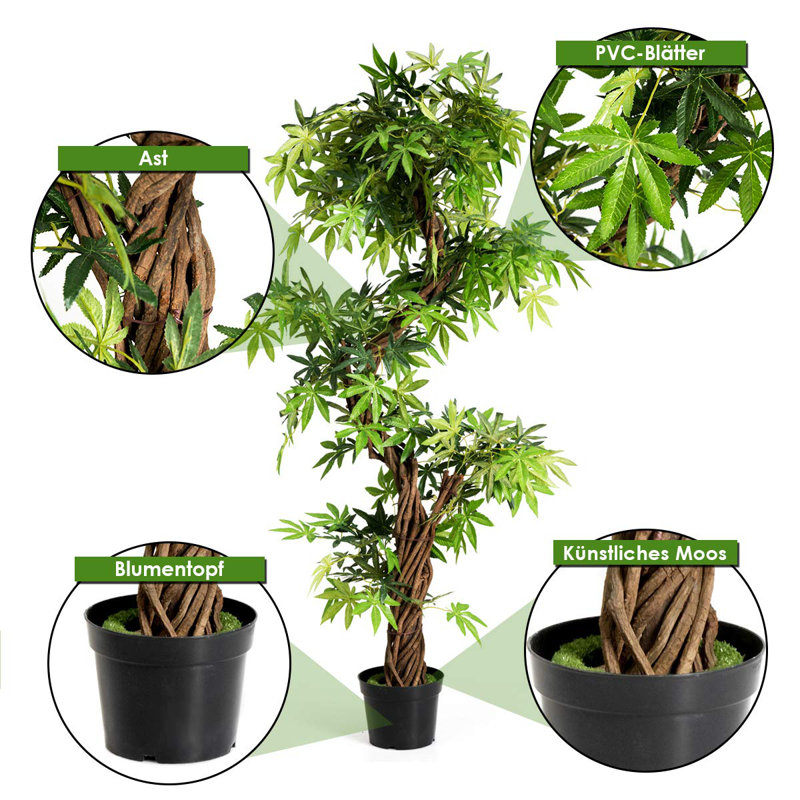 160cm Faux Bonsai Plant