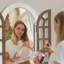 Miroir mural Flechia-813114141-870126009