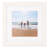 Partee White Wood Matte Picture Frame-911809438