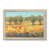 Natural Wood Framed Paper Print selected