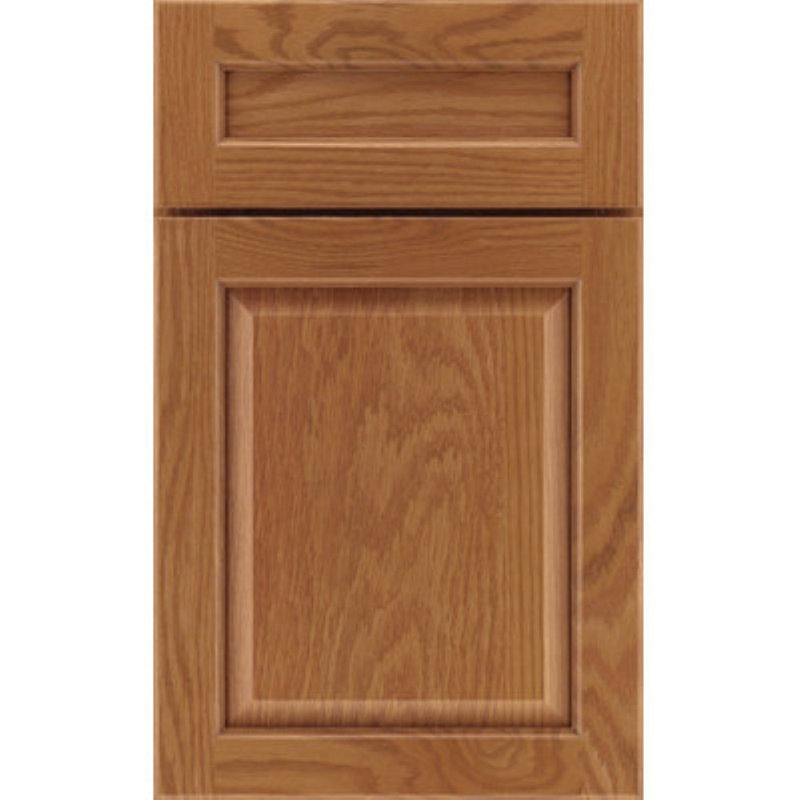 Dwelling Value Greystone Door Sample, Golden Isle, Cherry