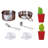 Preschool with Kitchen Accessories