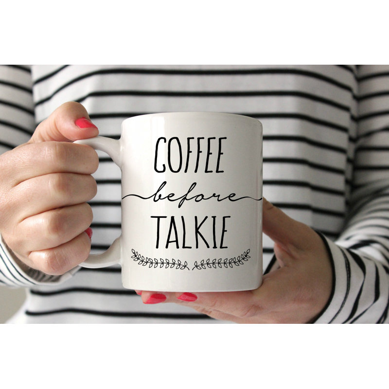 Ceramic Coffee Mug