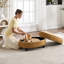 Repose-pieds en chenille 31,9 po-10865738