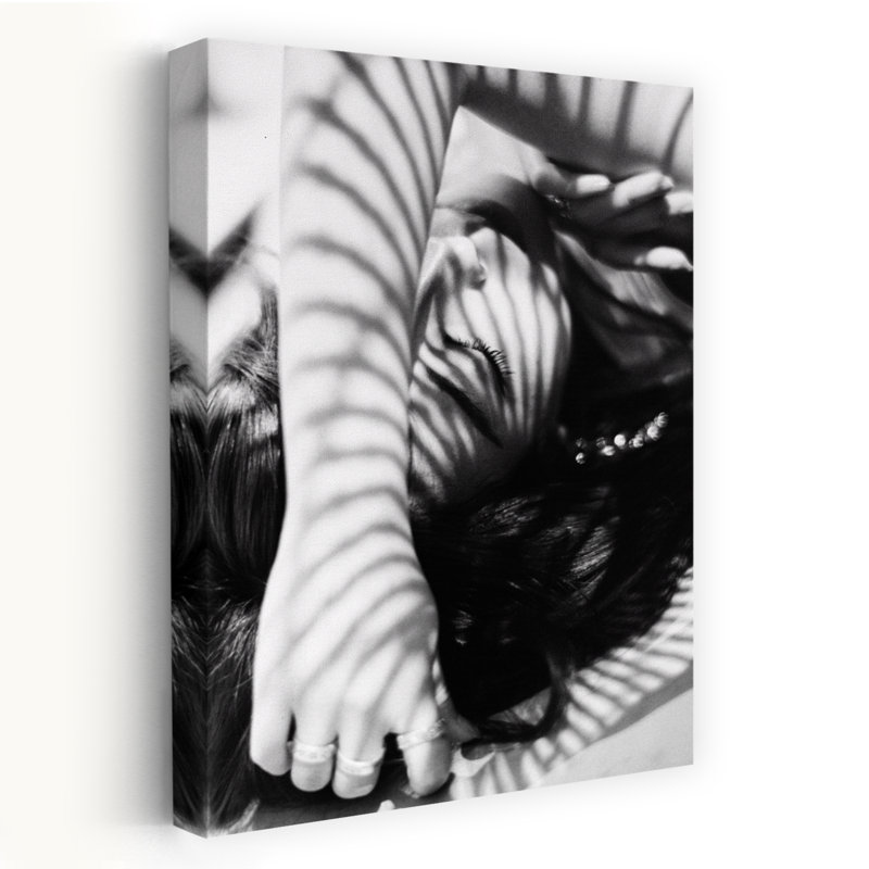 Art contemporain Art contemporain, H 48 po x l 32 po