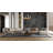 Del Mar 4-Light LED Chandelier in Warm Brass by Breegan Jane