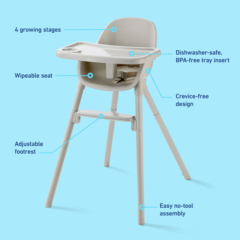 Graco® Ready2Dine® Highchair