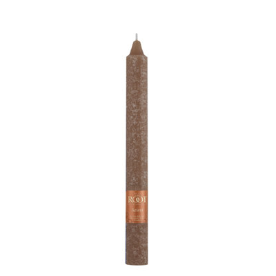 Timberline Arista Dinner Unscented Taper Candle