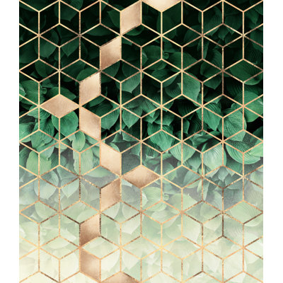 1 Piece Wrapped Canvas Wall Art