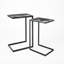 Nudge Marble End Table-1981515699