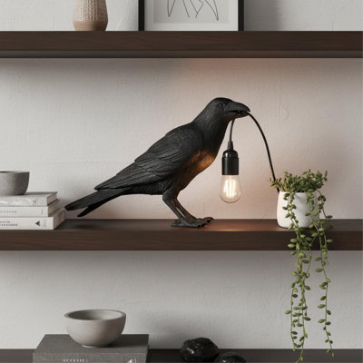 Resin Novelty Lamp
