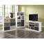 Sherlyn 145 cm H x 76 cm W Standard Bookcase