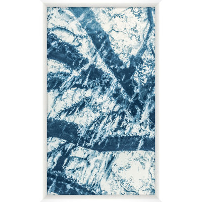 Blue Oak 2 Print by StudiObjet