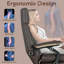 Chaise de bureau Nuccio