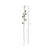 Artificial Pom Pom Spray-1322380019