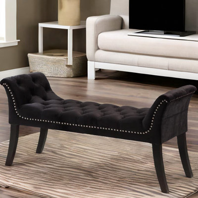 Banc de rangement Jaynae