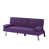Purple Polyester selected