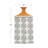 Cyree Stoneware Table Vase-813721494
