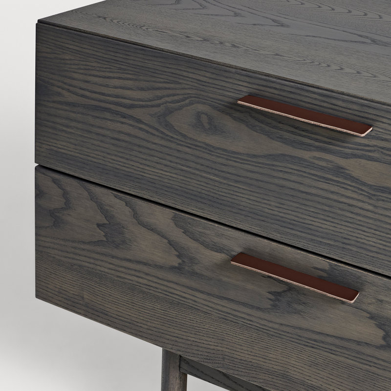 Shale 72'' W Sideboard, Smoke