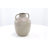 Cole And Grey Metal Antique Inspired Decorative Vase With Handles