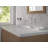 Delta Bonacci Single Hole Bathroom Faucet, Chrome Bathroom Faucet, Single Handle Bathroom Sink Faucet, Diamond Seal Technology, Lumicoat Chrome (Drain Not Included)-124395038