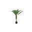 Fausse plante banane en polypropylène (PP) de 43 po