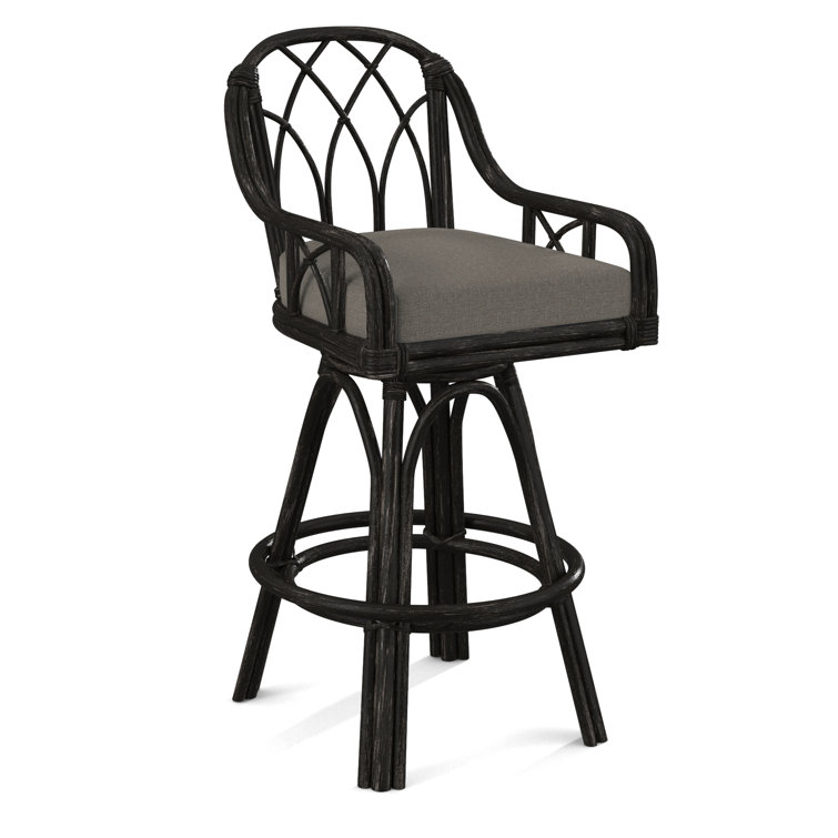 Edgewater Upholstered Stool
