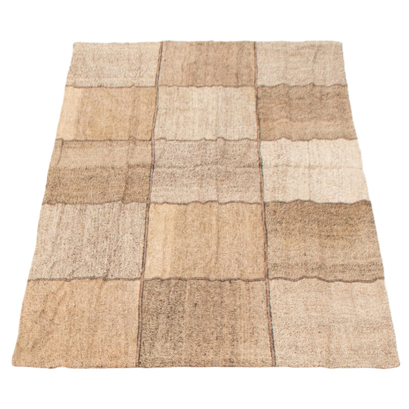Martiya Wool Patchwork Indoor Rug
