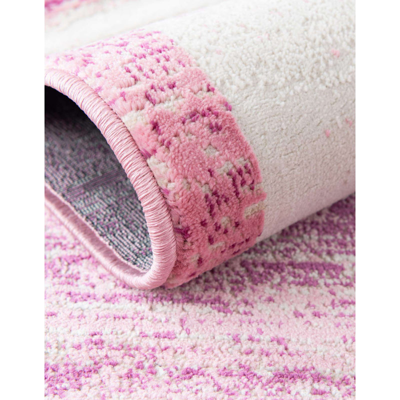Teydgha Jill Zarin Yorkville Uptown Rug, Rectangle 4'1" x 6'1"