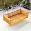Balancelle en bois pour lit simple-1473063614