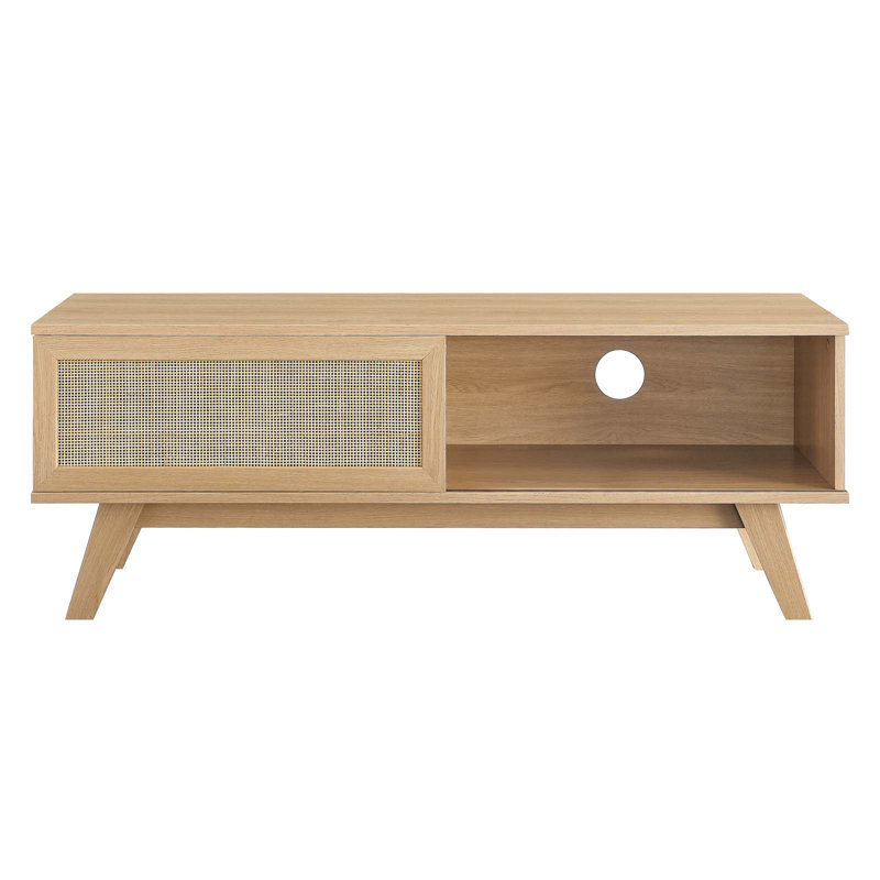 Modway Soma 47" TV Stand, Oak
