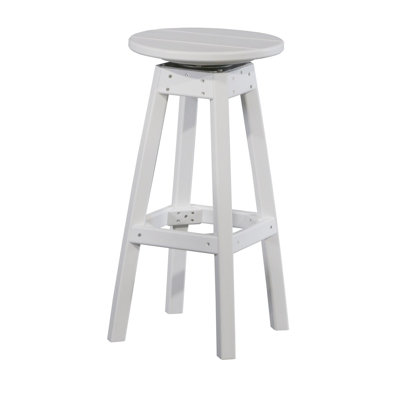 Tabouret de bar de patio 29,75 po Alsfeld