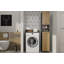 Davena Laminate Bathroom Cabinet-1350956130