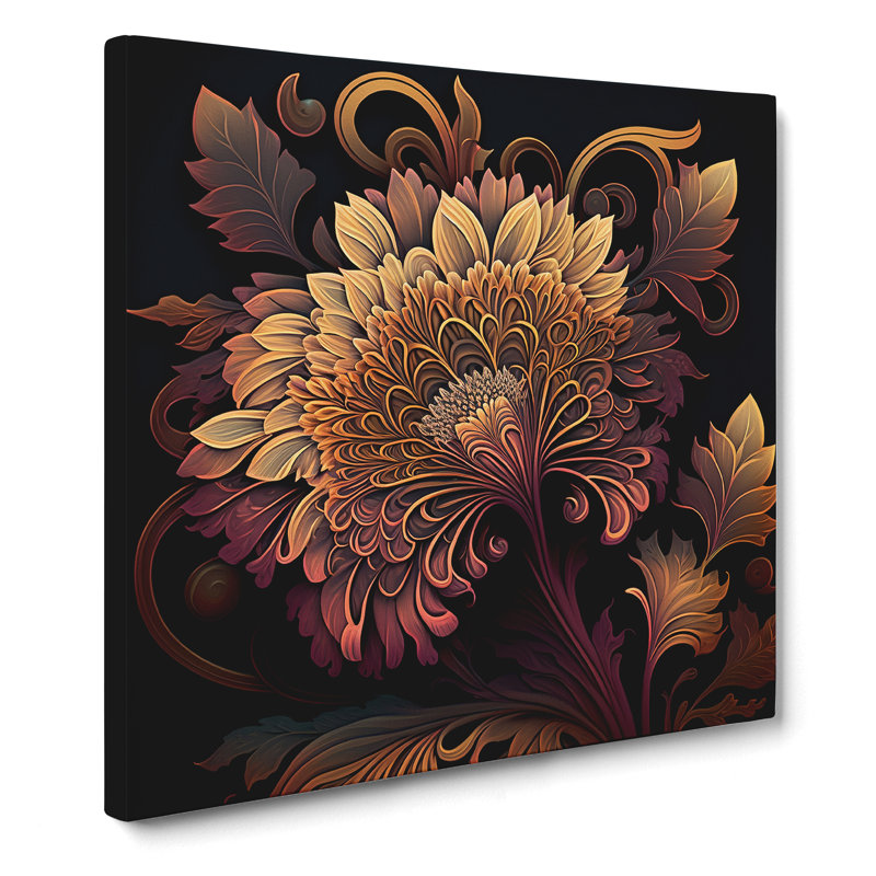 Print, 50cm H x 50cm W x 3cm D