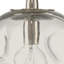 Dimpled Glass Pendant, Large In Glass-1034256831