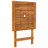Nelly 2 Seater Dining Set