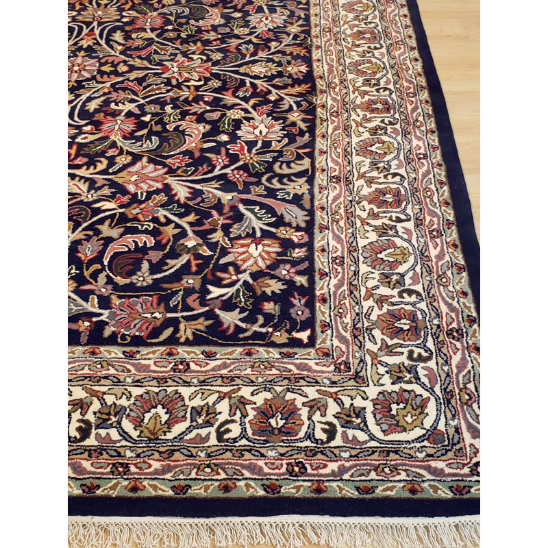 Mastropietro Wool Oriental Indoor Rug, Rectangle 2' x 3'