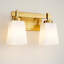 Luminaire de salle de bain certifié ETL avec abat-jour en verre laiteux, luminaire de salle de bain moderne -856715909-870710704